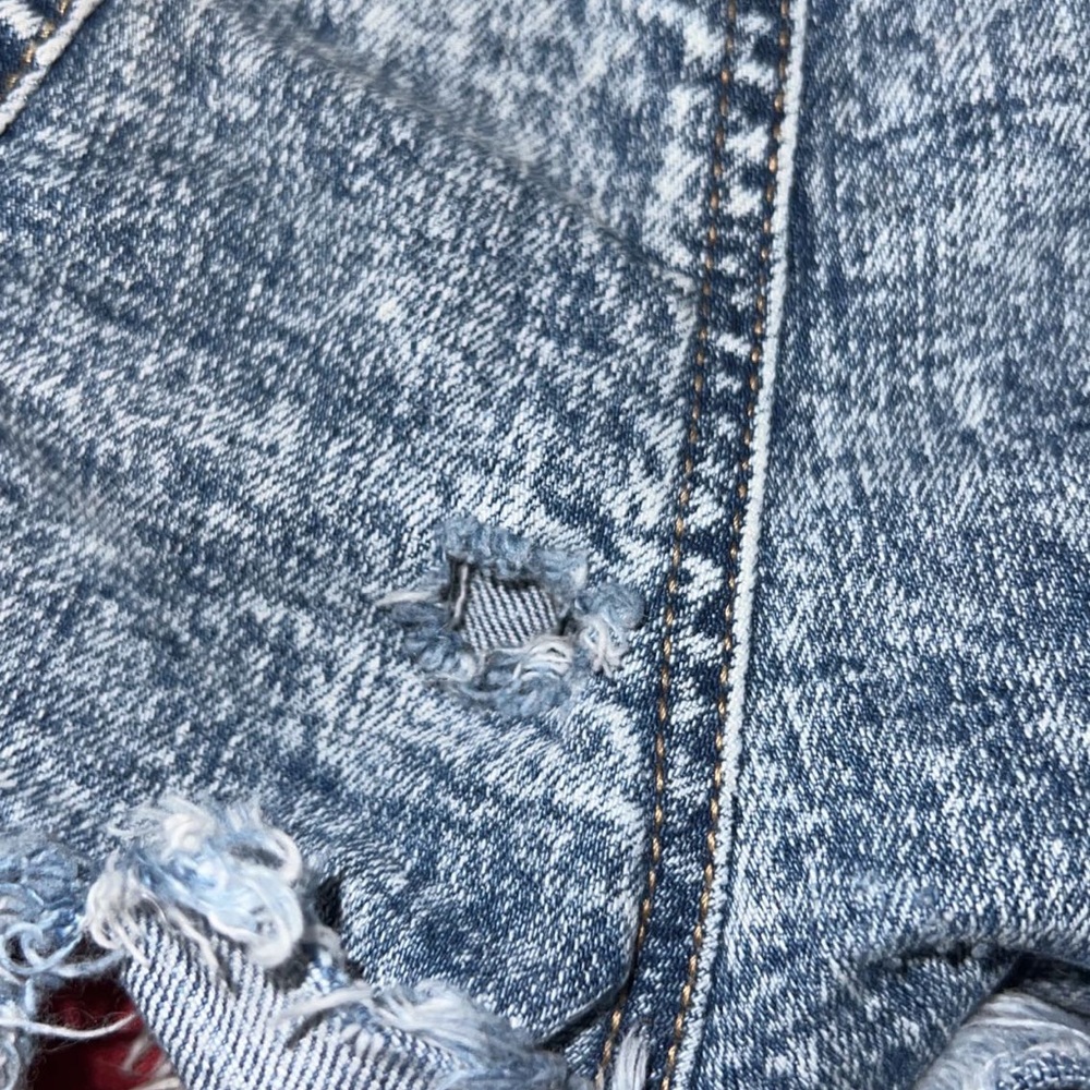 High Rise Shorts - Picture 3 of 4